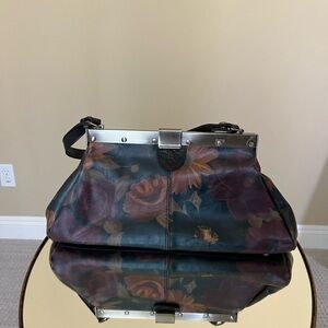 Patricia Nash Floral Purse